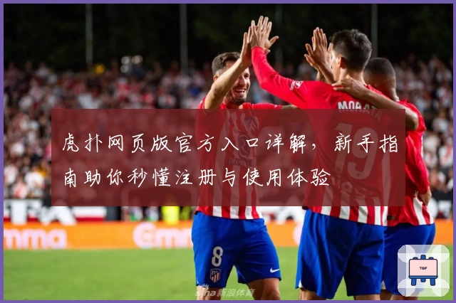 虎扑网页版官方入口详解，新手指南助你秒懂注册与使用体验