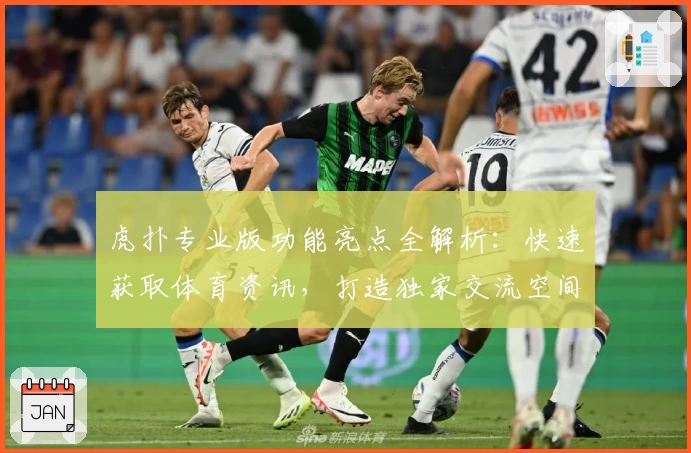 虎扑专业版功能亮点全解析:快速获取体育资讯,打造独家交流空间