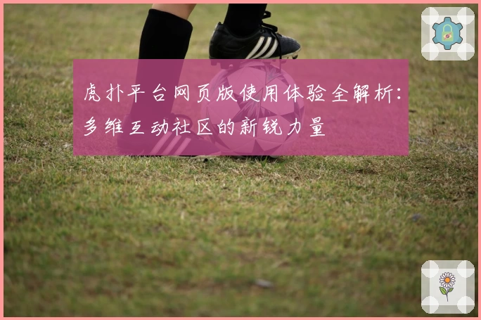 虎扑平台网页版使用体验全解析：多维互动社区的新锐力量