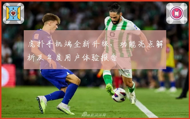 虎扑手机端全新升级，功能亮点解析及年度用户体验报告